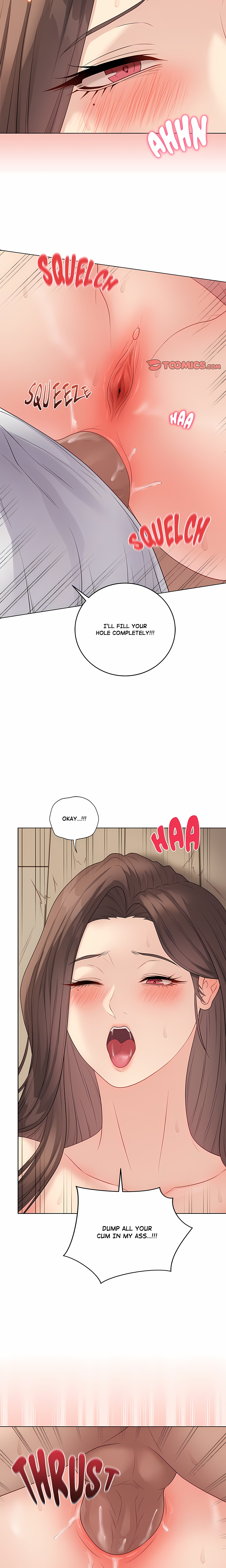 Signed, Sealed, Mistaken (Uncensored)