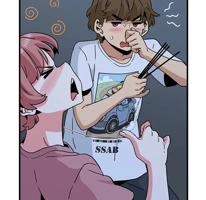 Snapping into Love (Uncensored) Chapter 49 Page 130