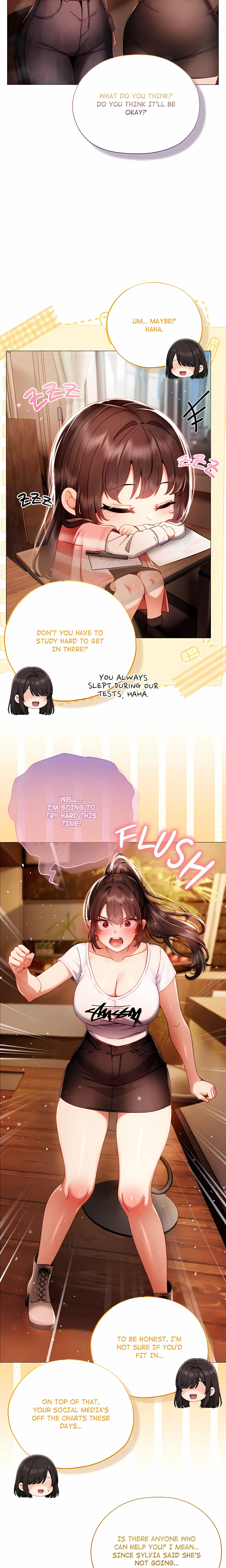 The Delinquent Girl Chapter 49 Page 16