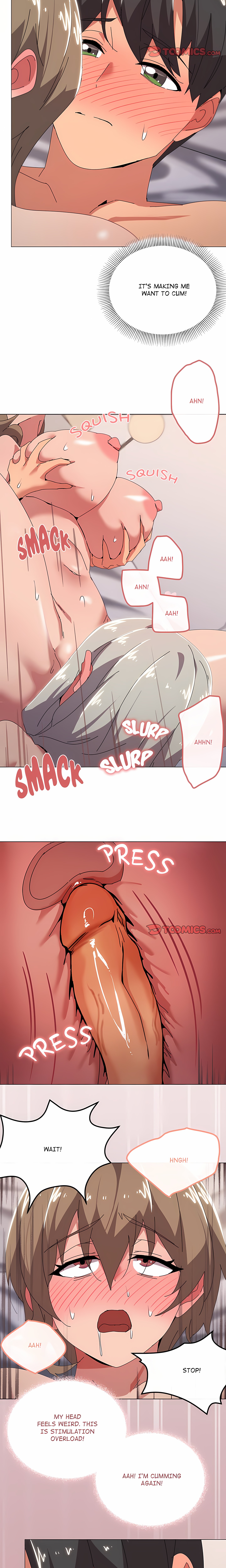 What’s Wrong With This Family? (Uncensored) Chapter 49 Page 5