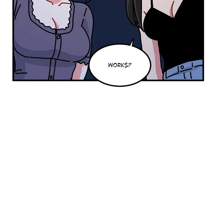 Snapping into Love (Uncensored) Chapter 49 Page 91