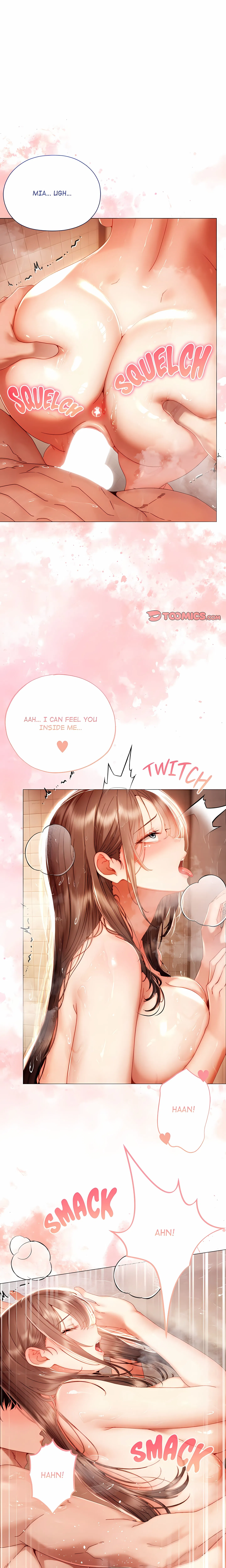 The Delinquent Girl Chapter 49 Page 1