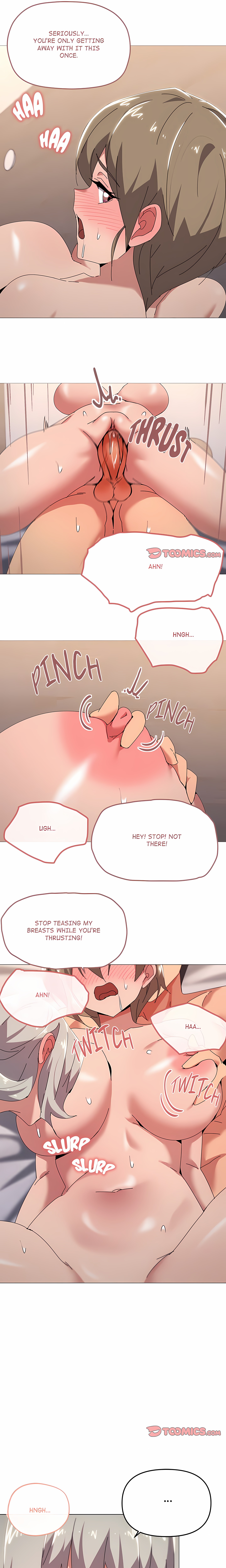What’s Wrong With This Family? (Uncensored) Chapter 49 Page 3