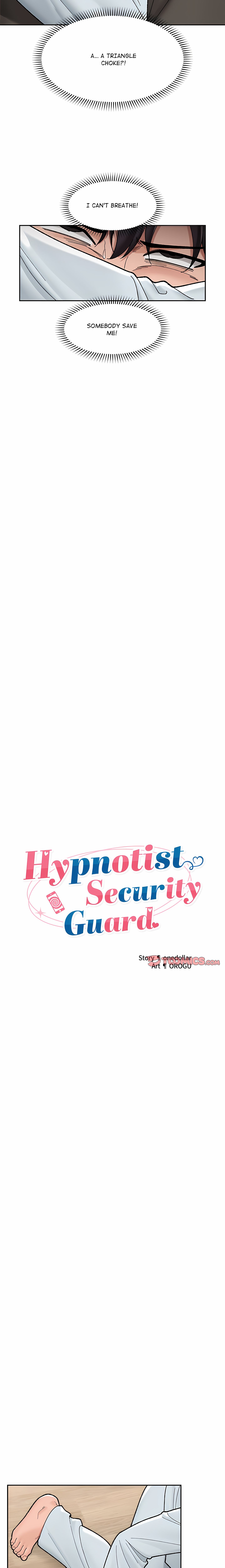 Hypnotist Security Guard (Uncensored) Chapter 49 Page 4