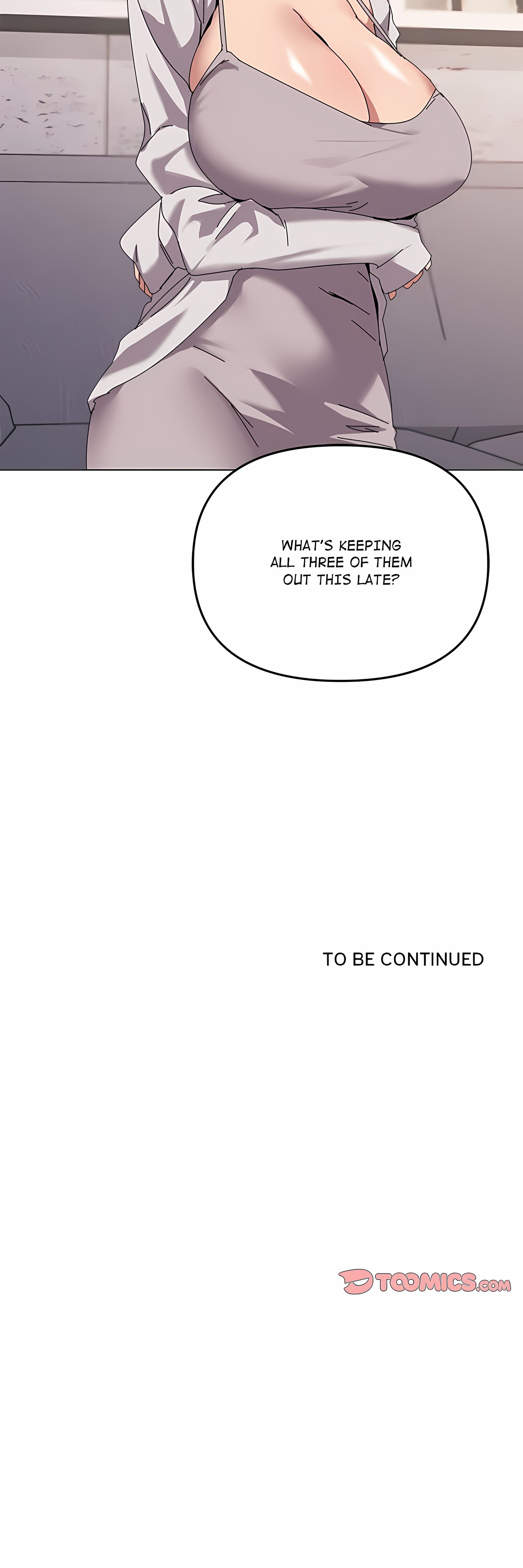 What’s Wrong With This Family? (Uncensored) Chapter 49 Page 17
