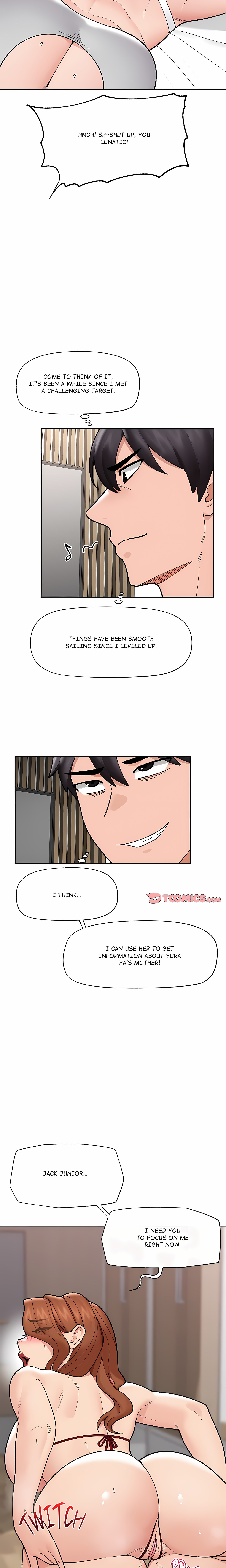 Hypnotist Security Guard (Uncensored) Chapter 49 Page 20