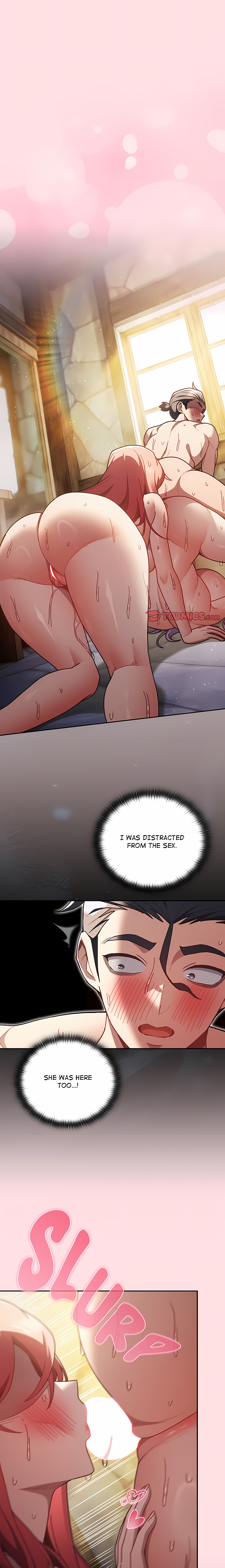 Thrust & Conquer Chapter 49 Page 1