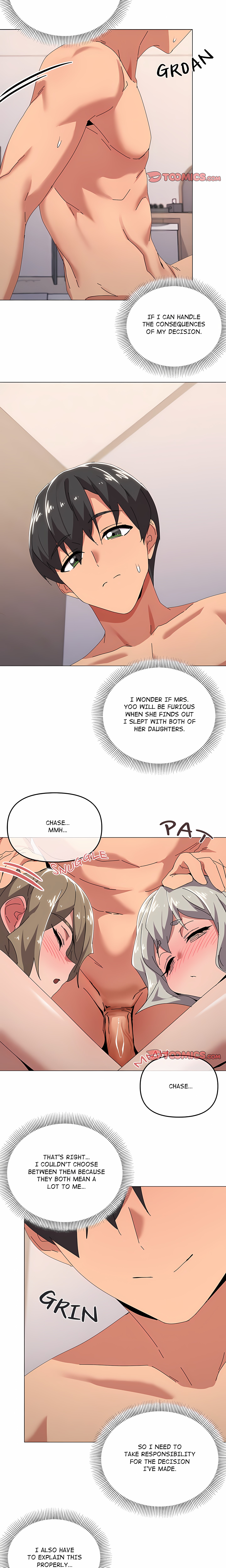 What’s Wrong With This Family? (Uncensored) Chapter 49 Page 15