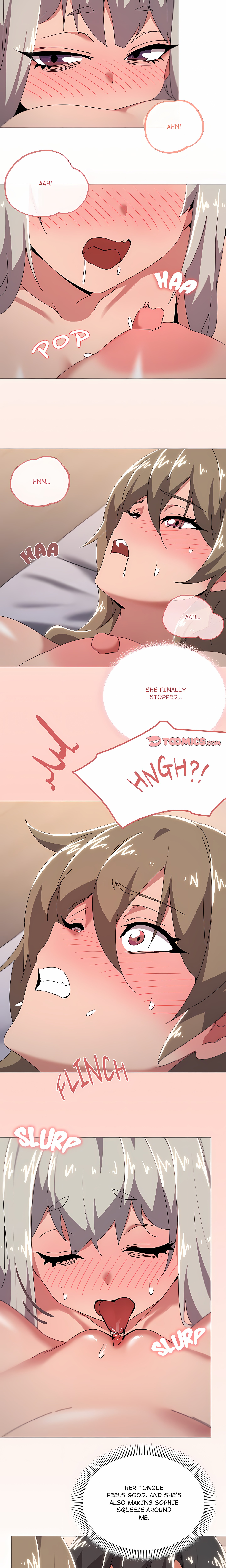 What’s Wrong With This Family? (Uncensored) Chapter 49 Page 4