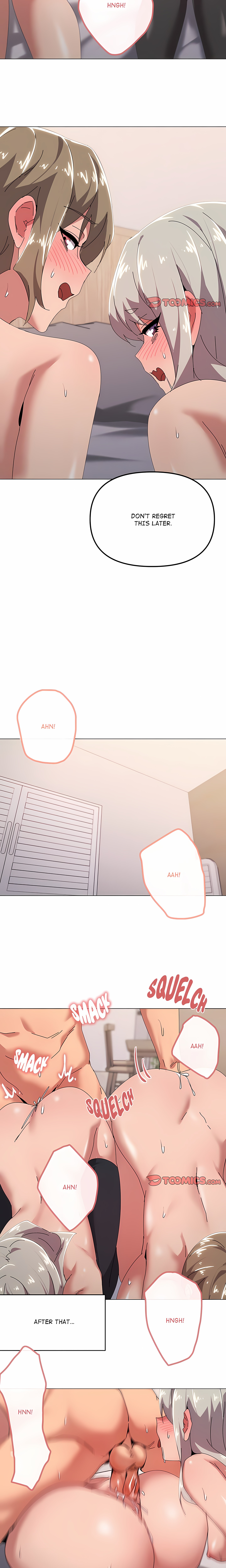 What’s Wrong With This Family? (Uncensored) Chapter 49 Page 11