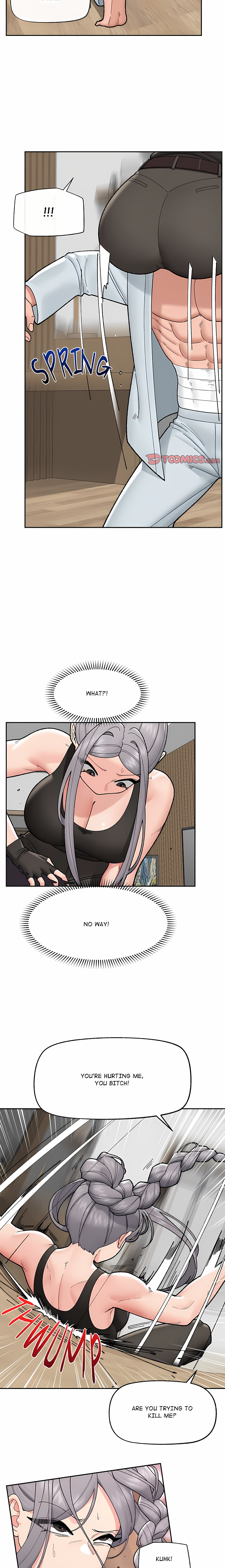 Hypnotist Security Guard (Uncensored) Chapter 49 Page 6