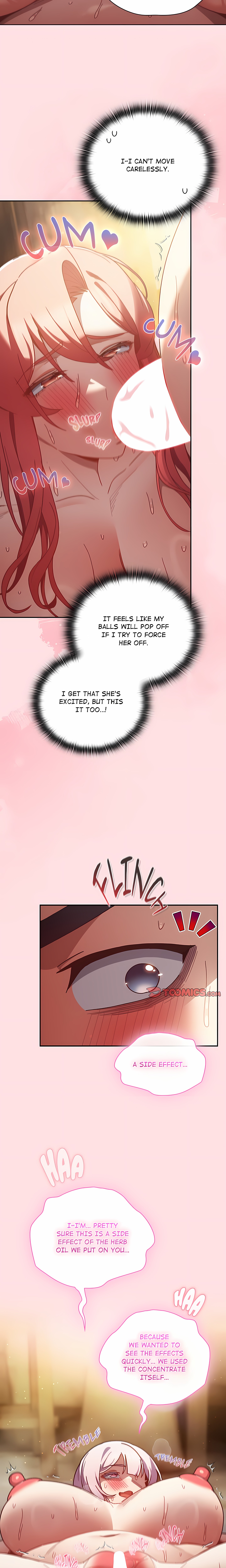 Thrust & Conquer Chapter 49 Page 3