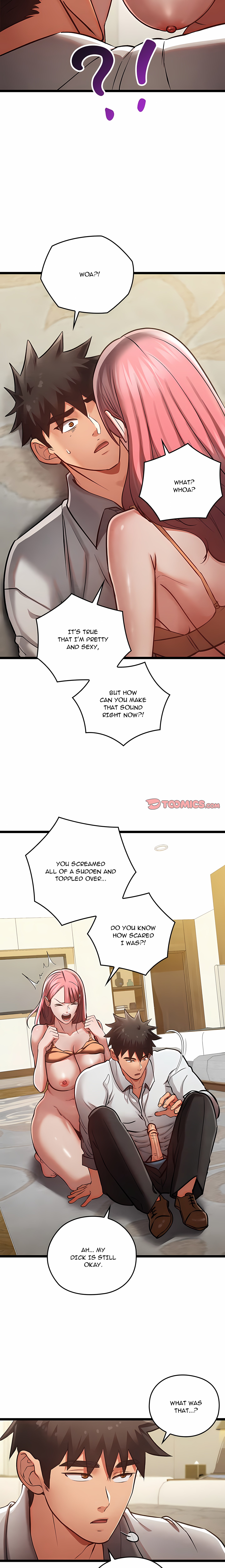 Master of Intimacy (Uncensored)