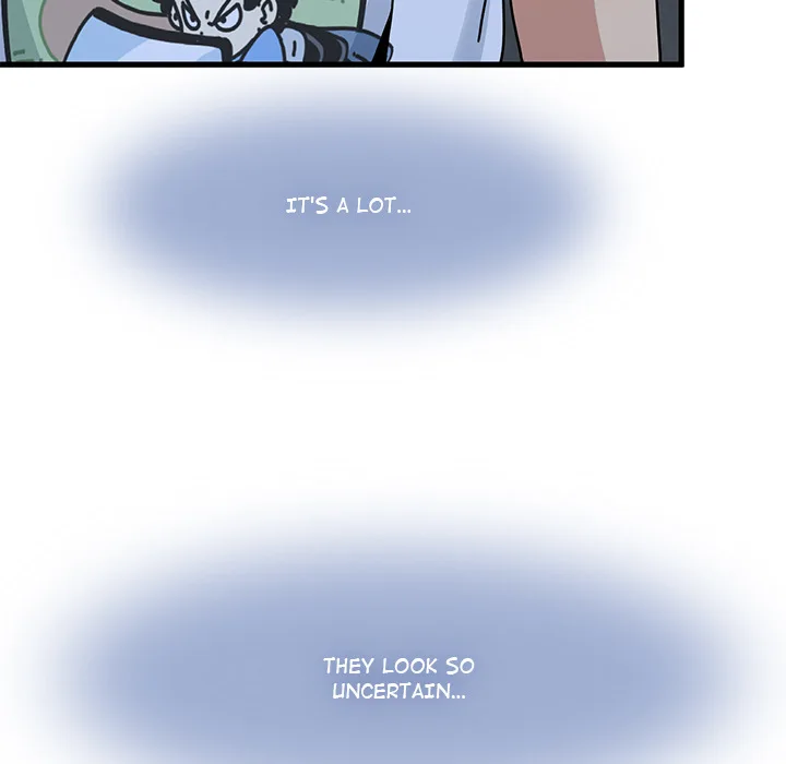 Snapping into Love (Uncensored) Chapter 49 Page 35