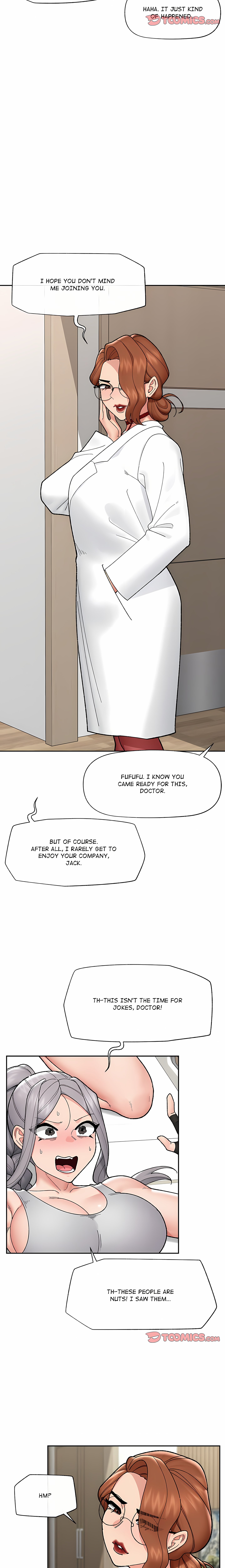 Hypnotist Security Guard (Uncensored) Chapter 49 Page 13