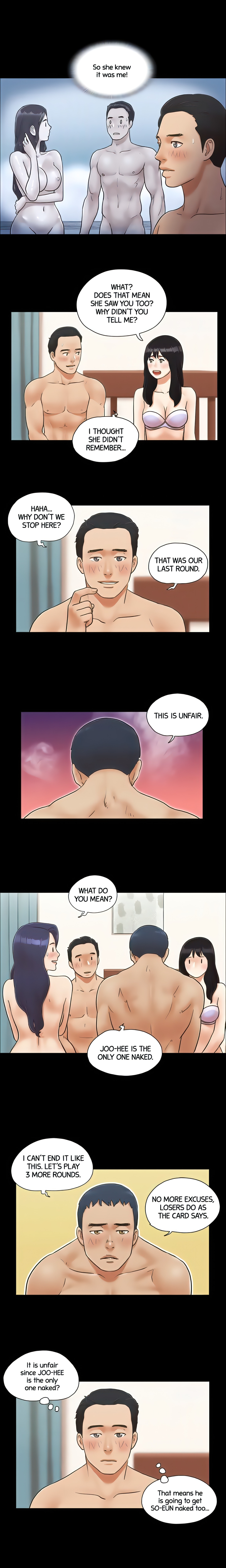Only With Consent (Official Uncensored)
