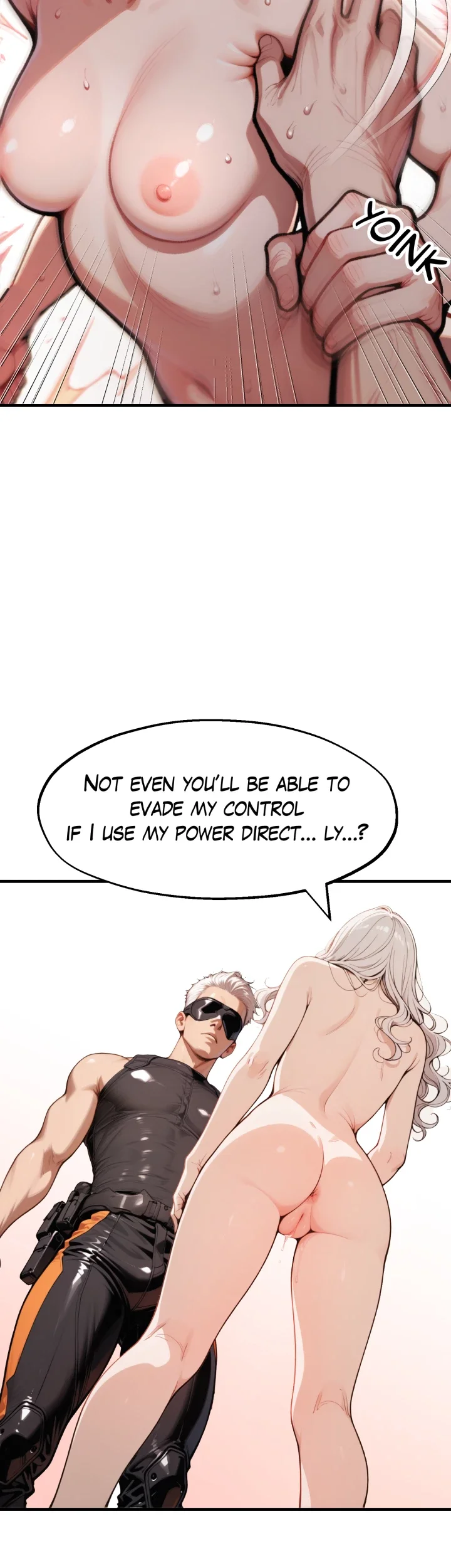 Captain Climax (Uncensored)