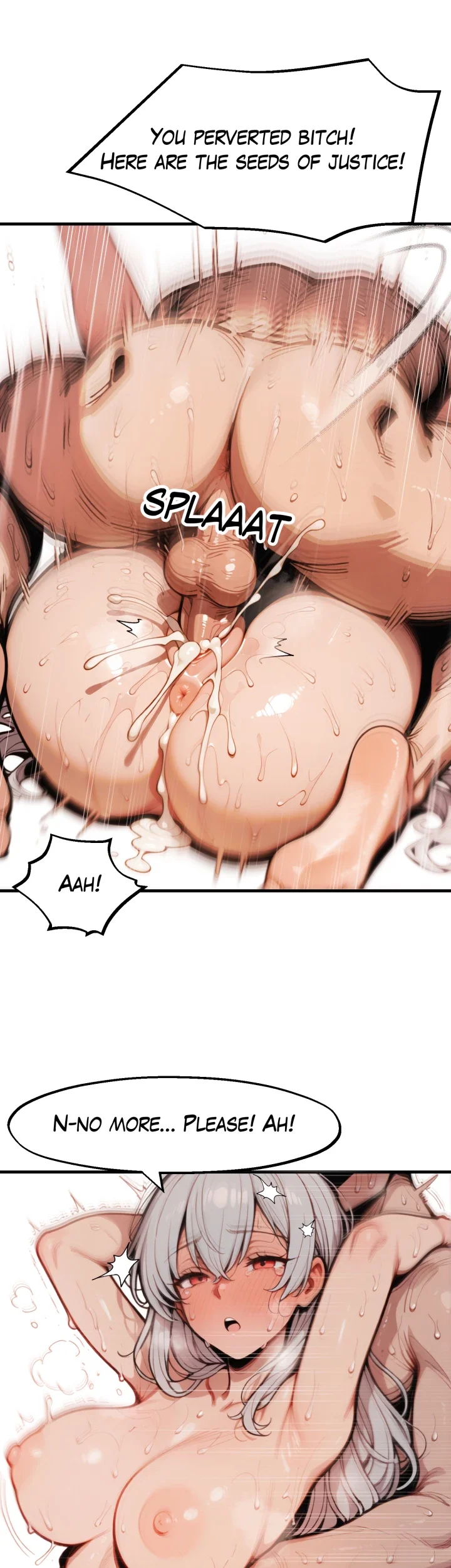 Captain Climax (Uncensored)
