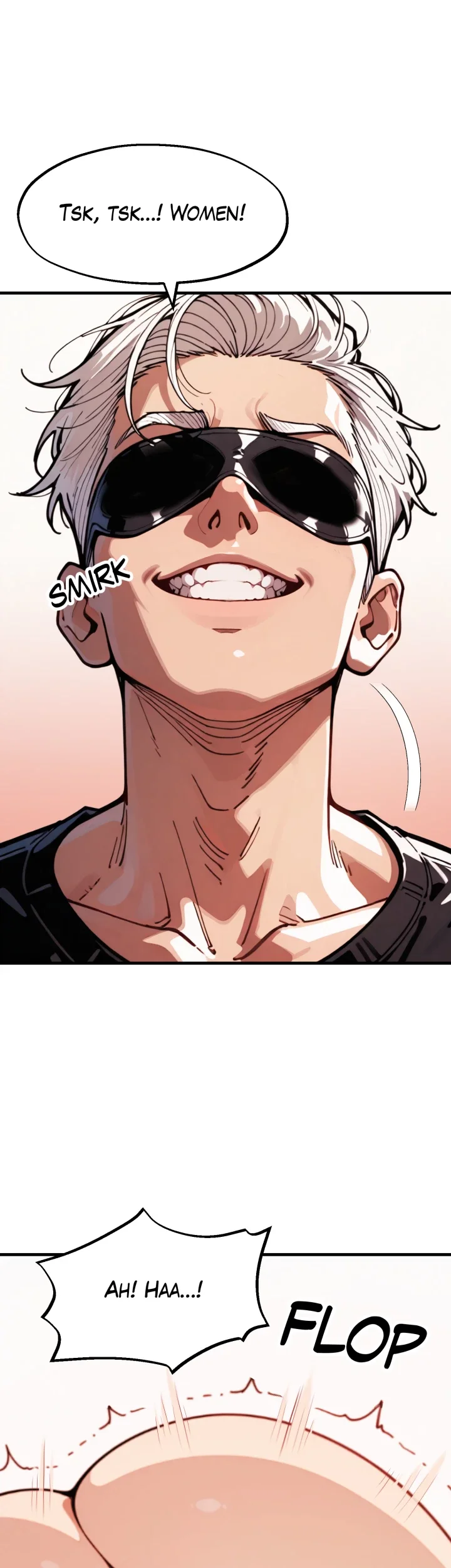 Captain Climax (Uncensored)