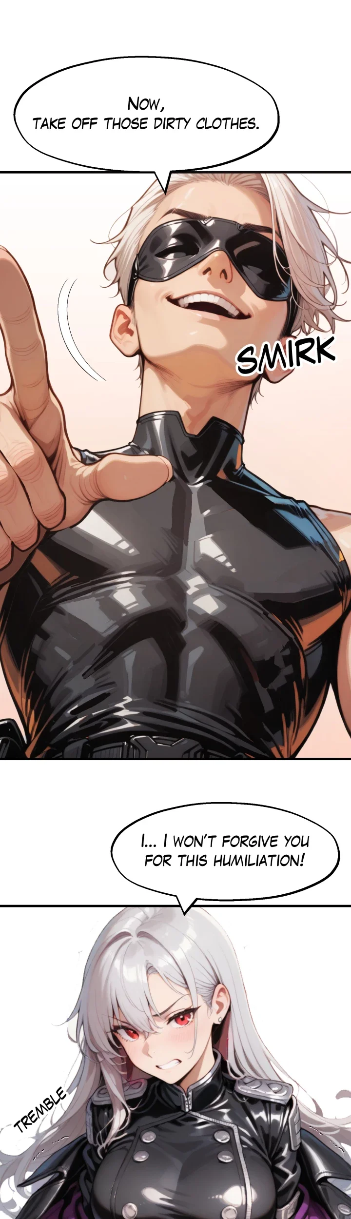 Captain Climax (Uncensored)