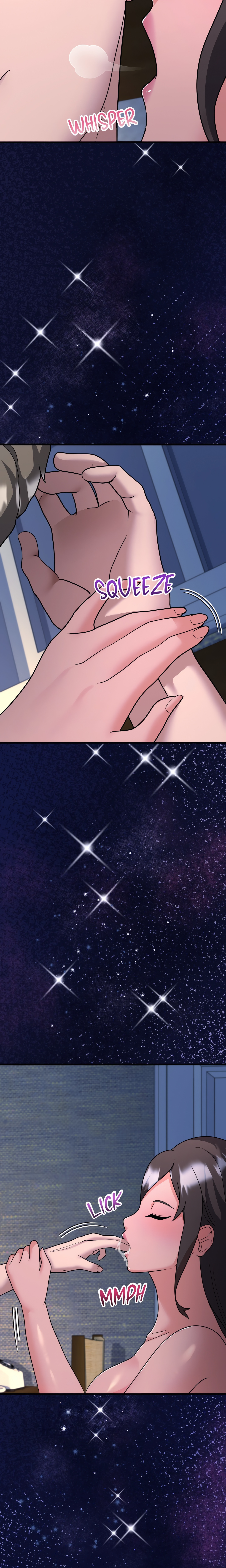 The Taste of Passion (Uncensored)