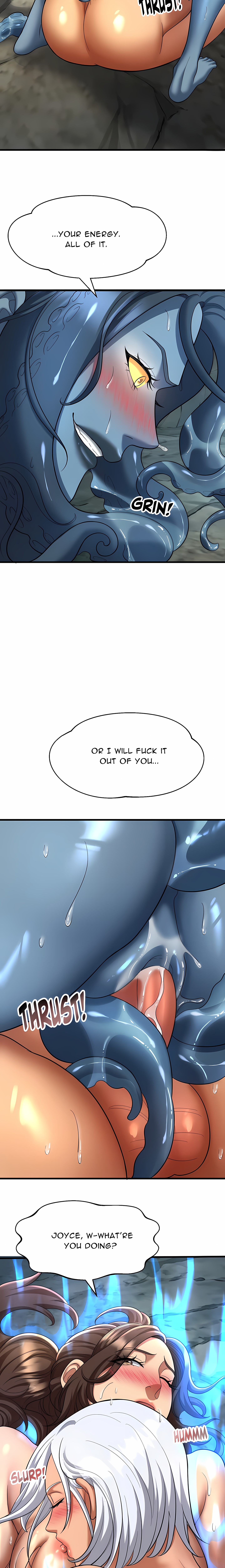Cave Of Desires (Uncensored)