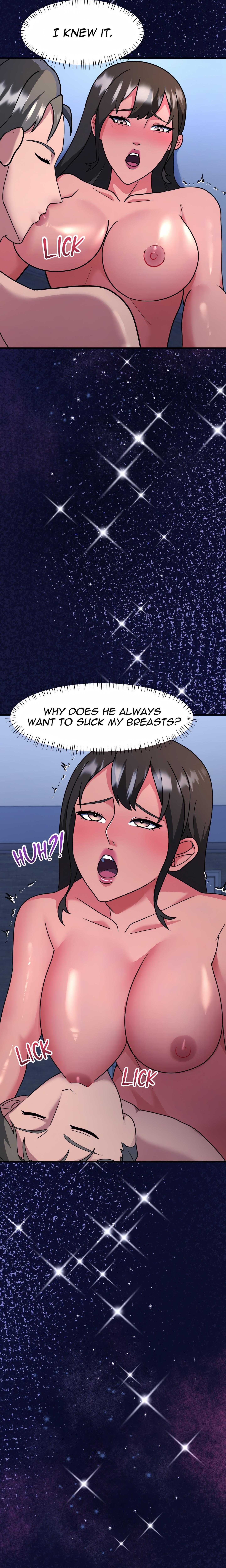 The Taste of Passion (Uncensored)