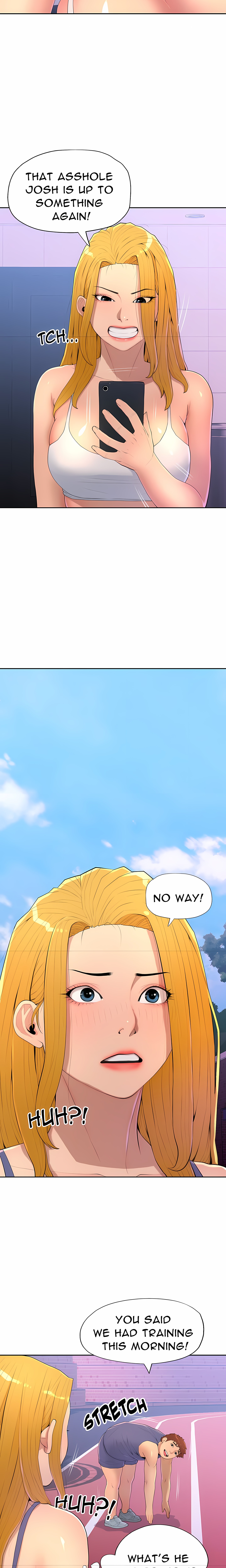 Big Hole Protocol (Uncensored)