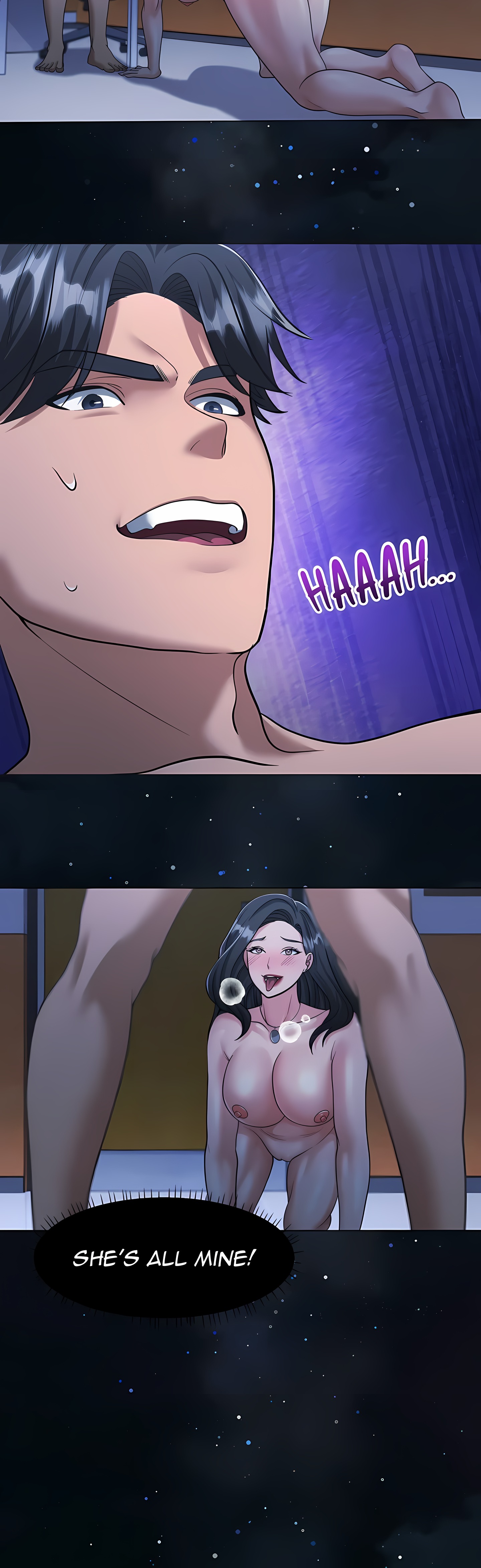 Sweet Revenge (Uncensored)