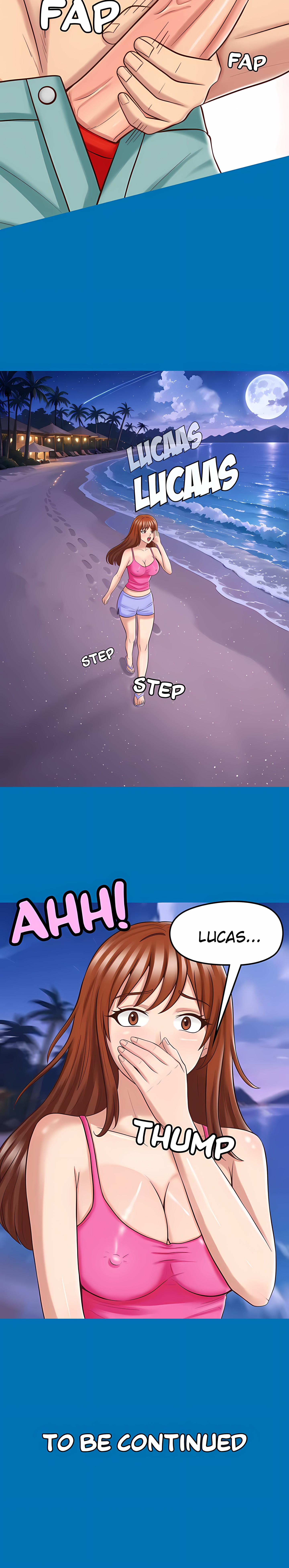 Daughter or Mother (Uncensored) Chapter 5 Page 13