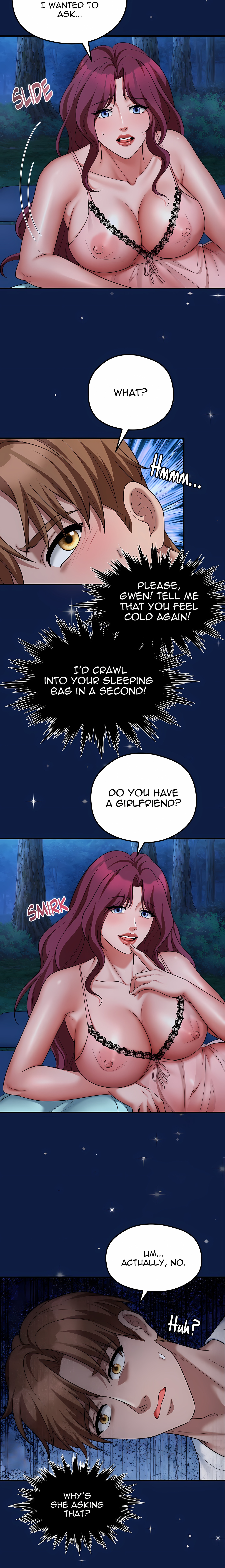 [Reboot] Going Wild With Stepmom (Uncensored)