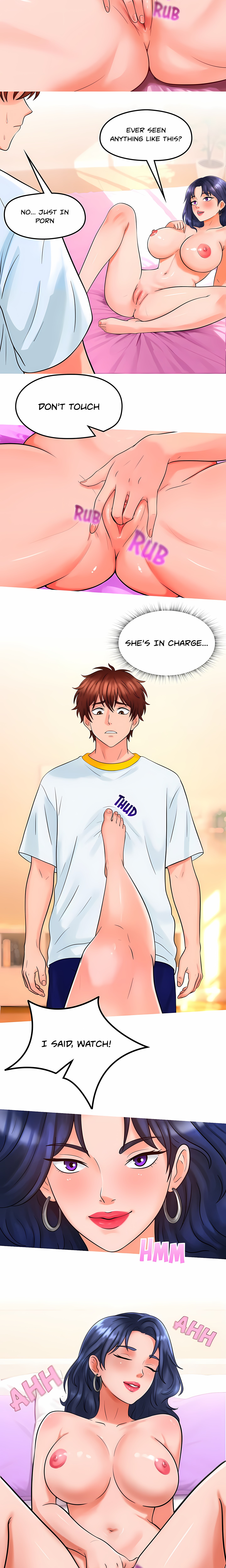 Next door (Uncensored) Chapter 5 Page 2