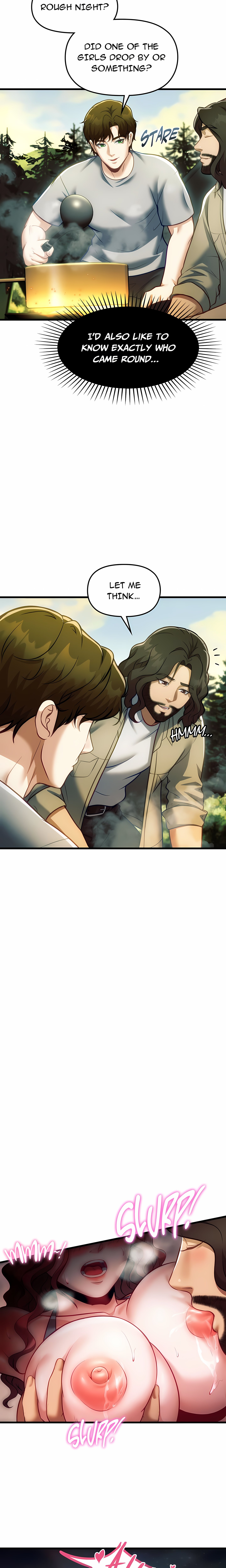 Into The Wild (Uncensored)