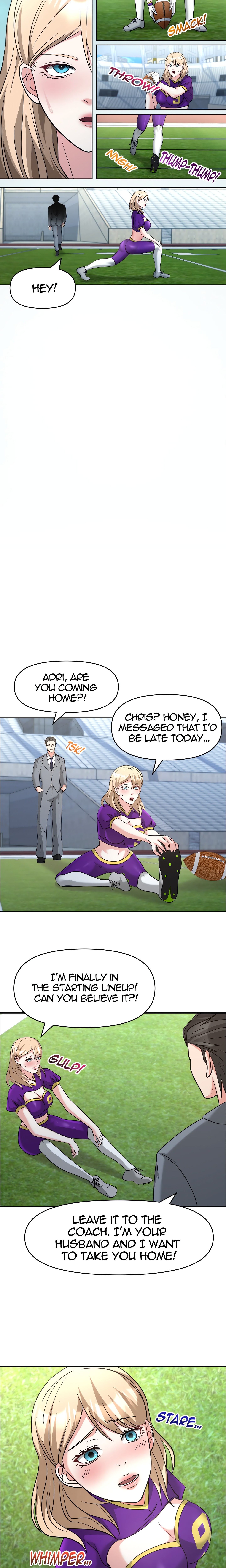 Coaching My Stepdaughter (Uncensored)