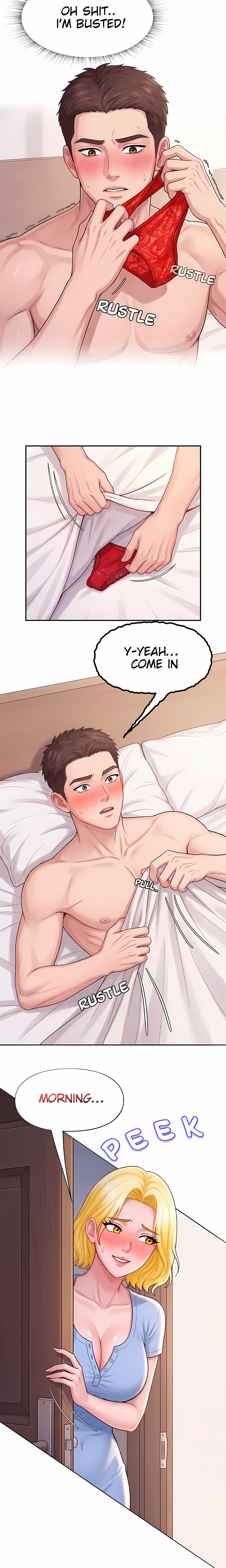 True Story (Uncensored) Chapter 5 Page 6