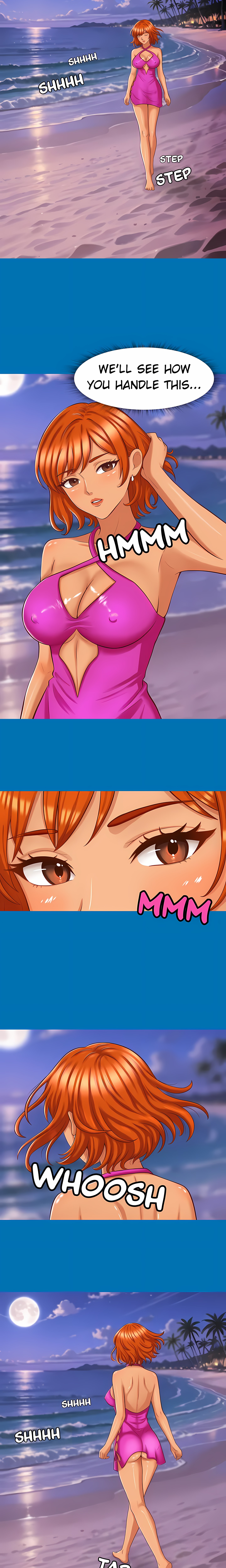 Daughter or Mother (Uncensored) Chapter 5 Page 8