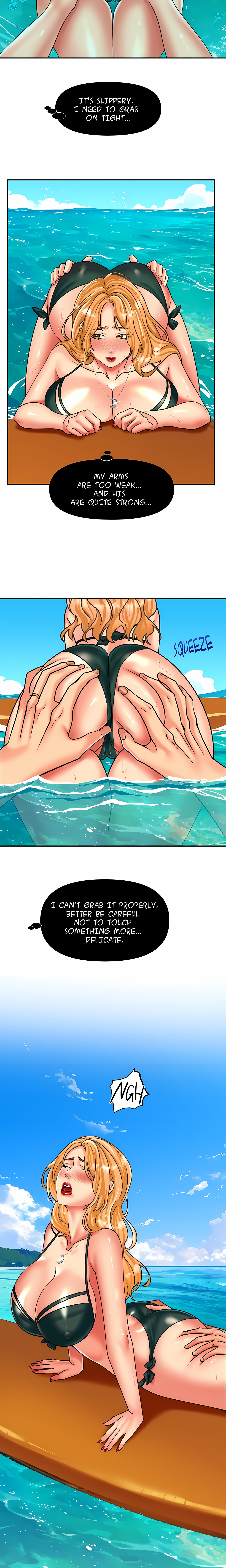 [Remake] Blackwood Resort (Uncensored) Chapter 5 Page 4