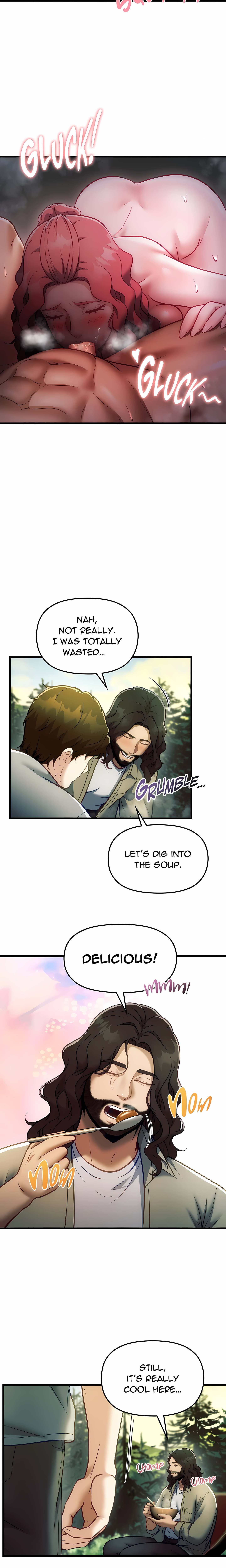 Into The Wild (Uncensored)