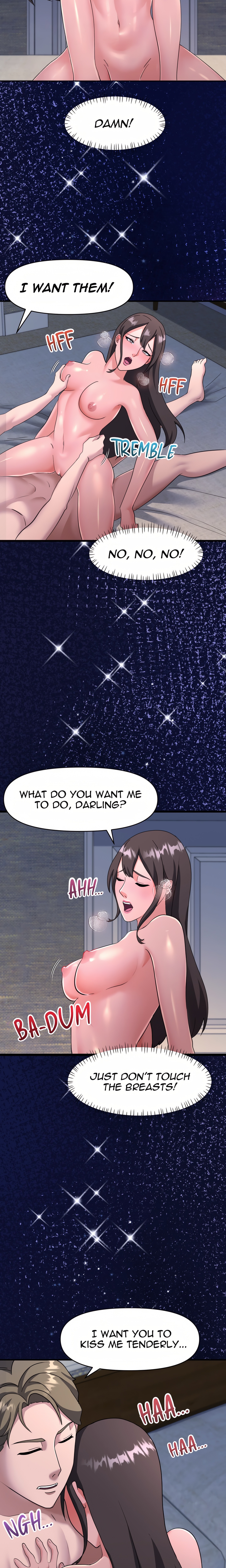 The Taste of Passion (Uncensored)