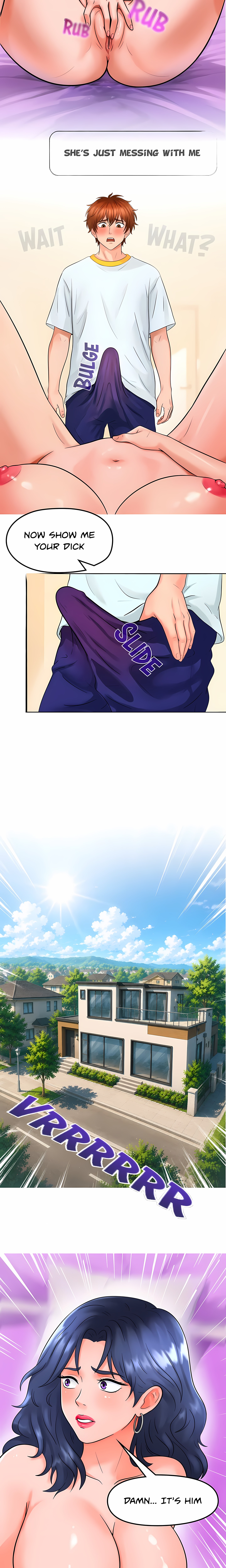 Next door (Uncensored) Chapter 5 Page 3