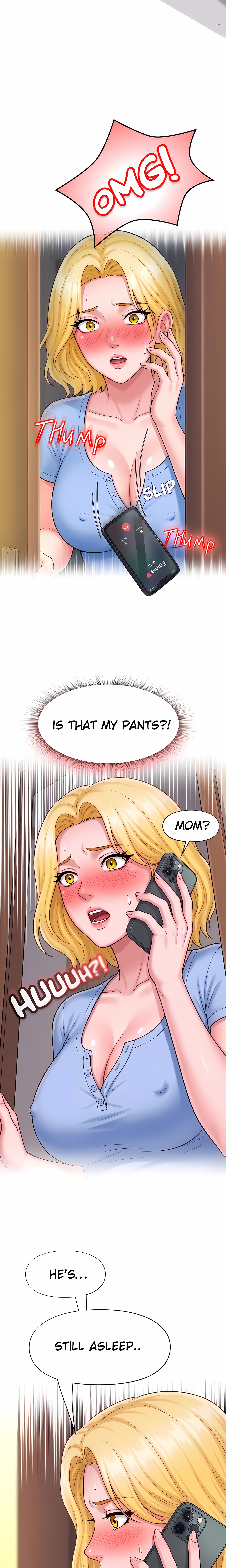 True Story (Uncensored) Chapter 5 Page 2