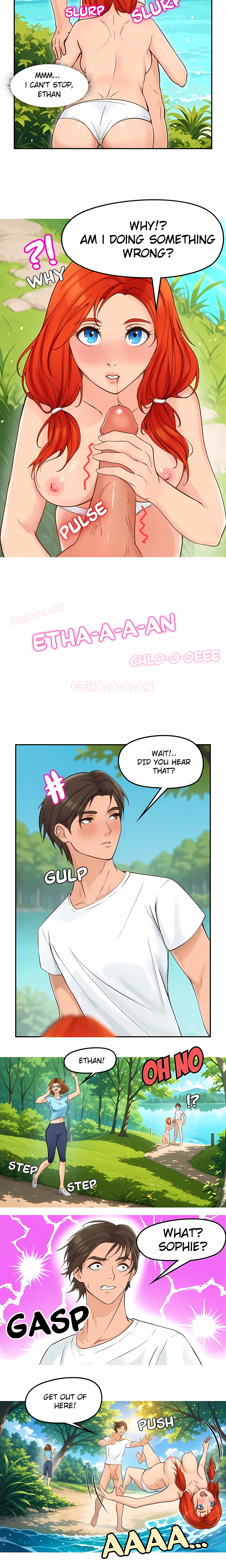 Theory VS Practice (Uncensored) Chapter 5 Page 4