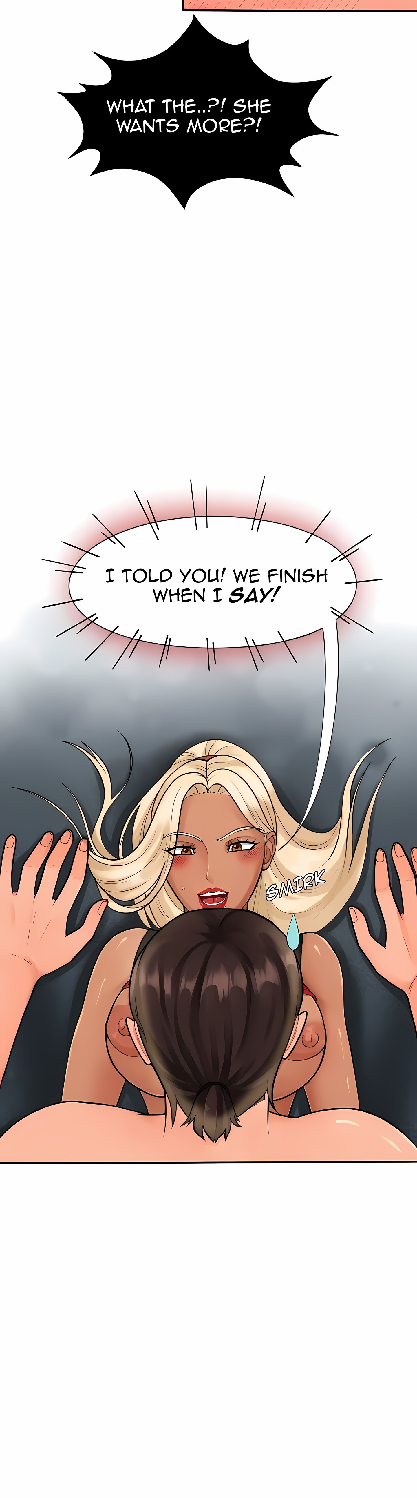 Hot Serve (Uncensored) Chapter 5 Page 21