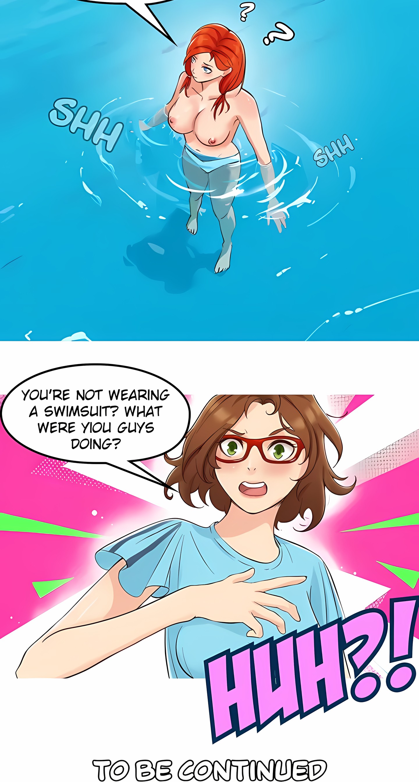 Theory VS Practice (Uncensored) Chapter 5 Page 6