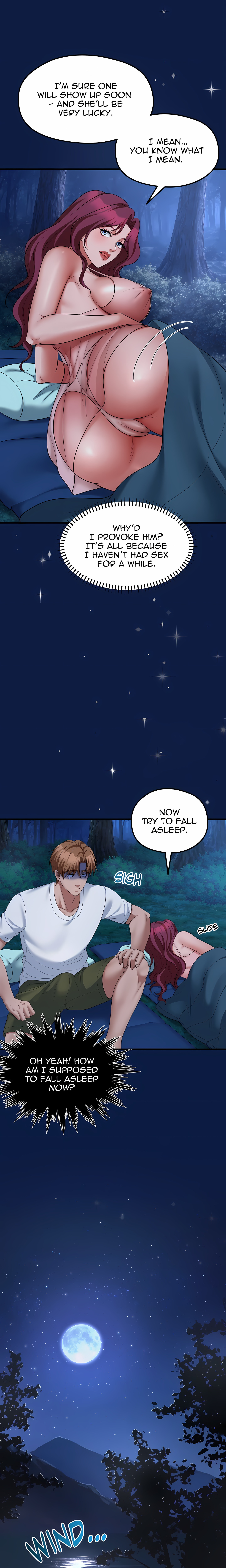 [Reboot] Going Wild With Stepmom (Uncensored)