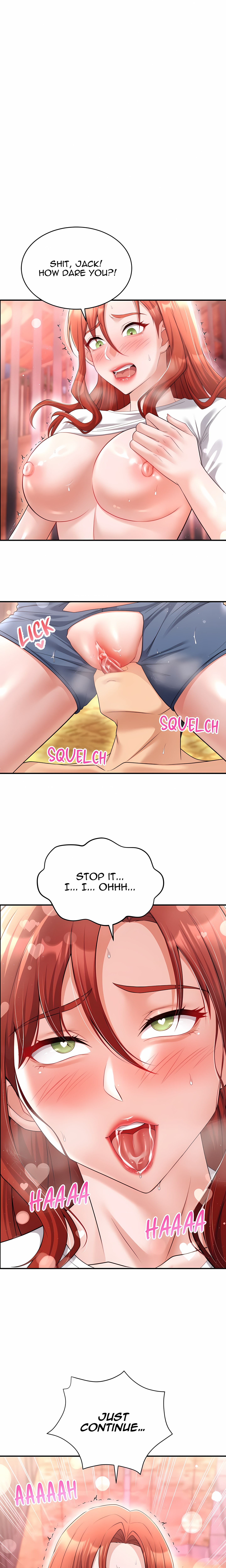 Hornystone (Uncensored) Chapter 5 Page 11