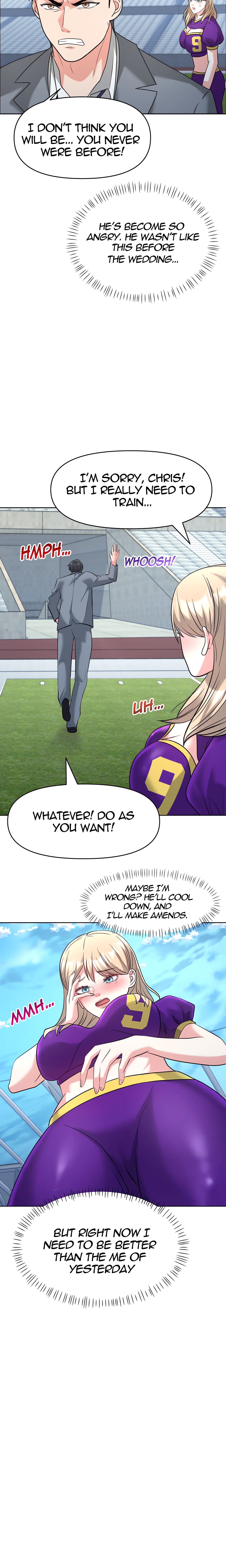 Coaching My Stepdaughter (Uncensored)