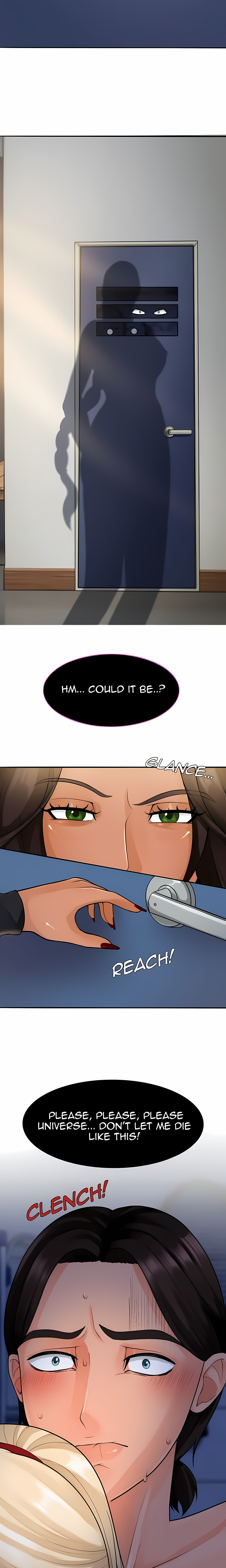 Hot Serve (Uncensored) Chapter 5 Page 3