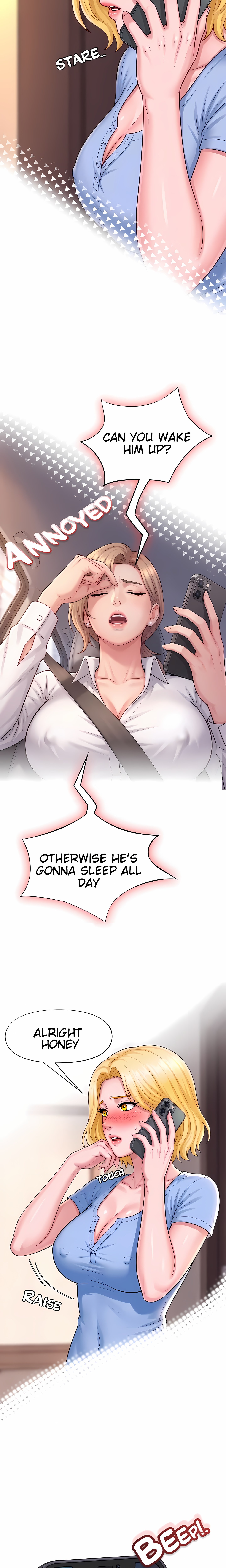 True Story (Uncensored) Chapter 5 Page 3