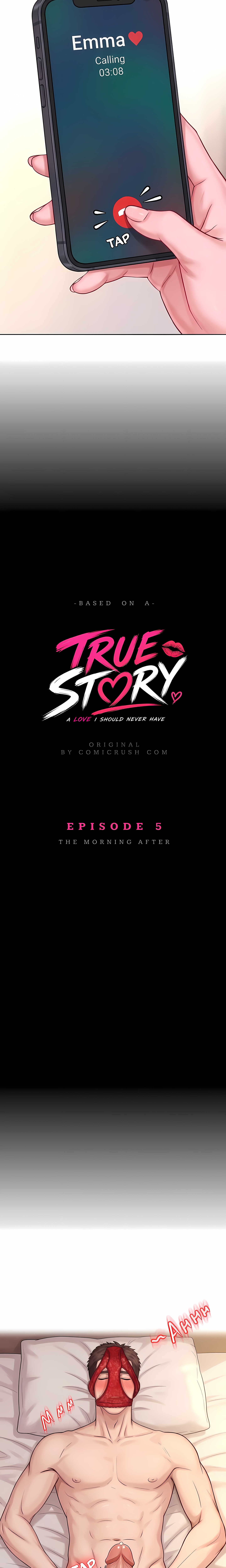 True Story (Uncensored) Chapter 5 Page 4